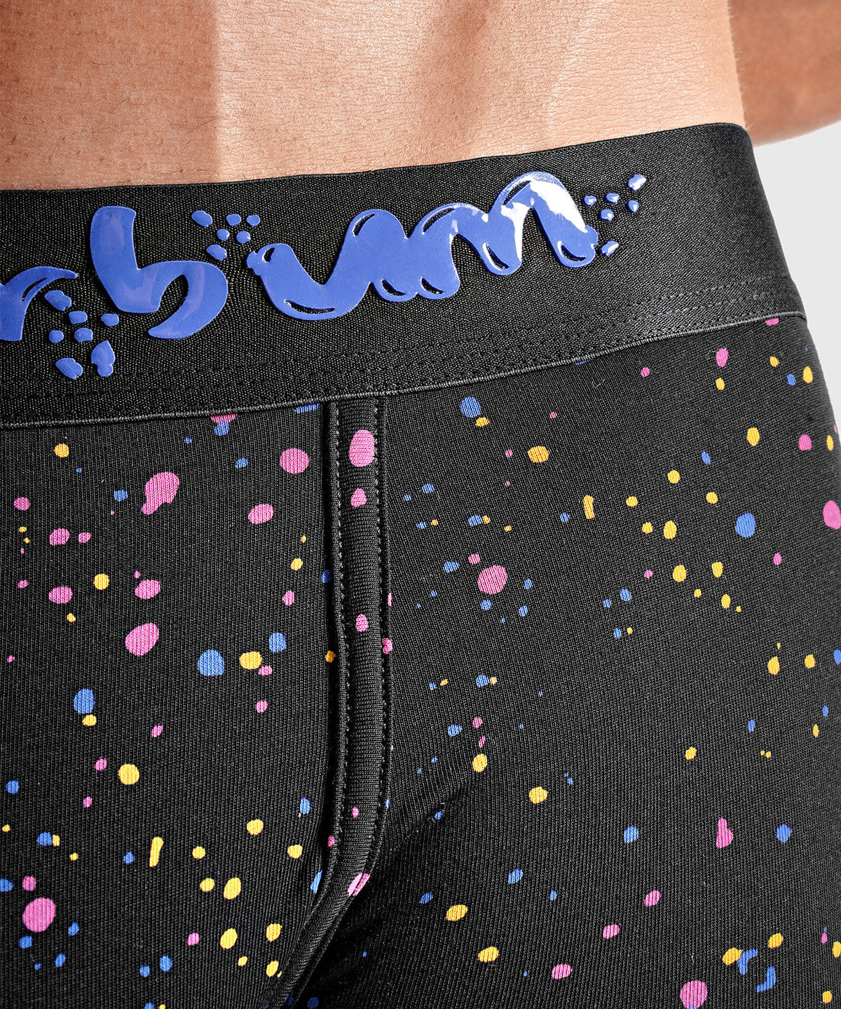 ART POP Padded Boxer Trunk