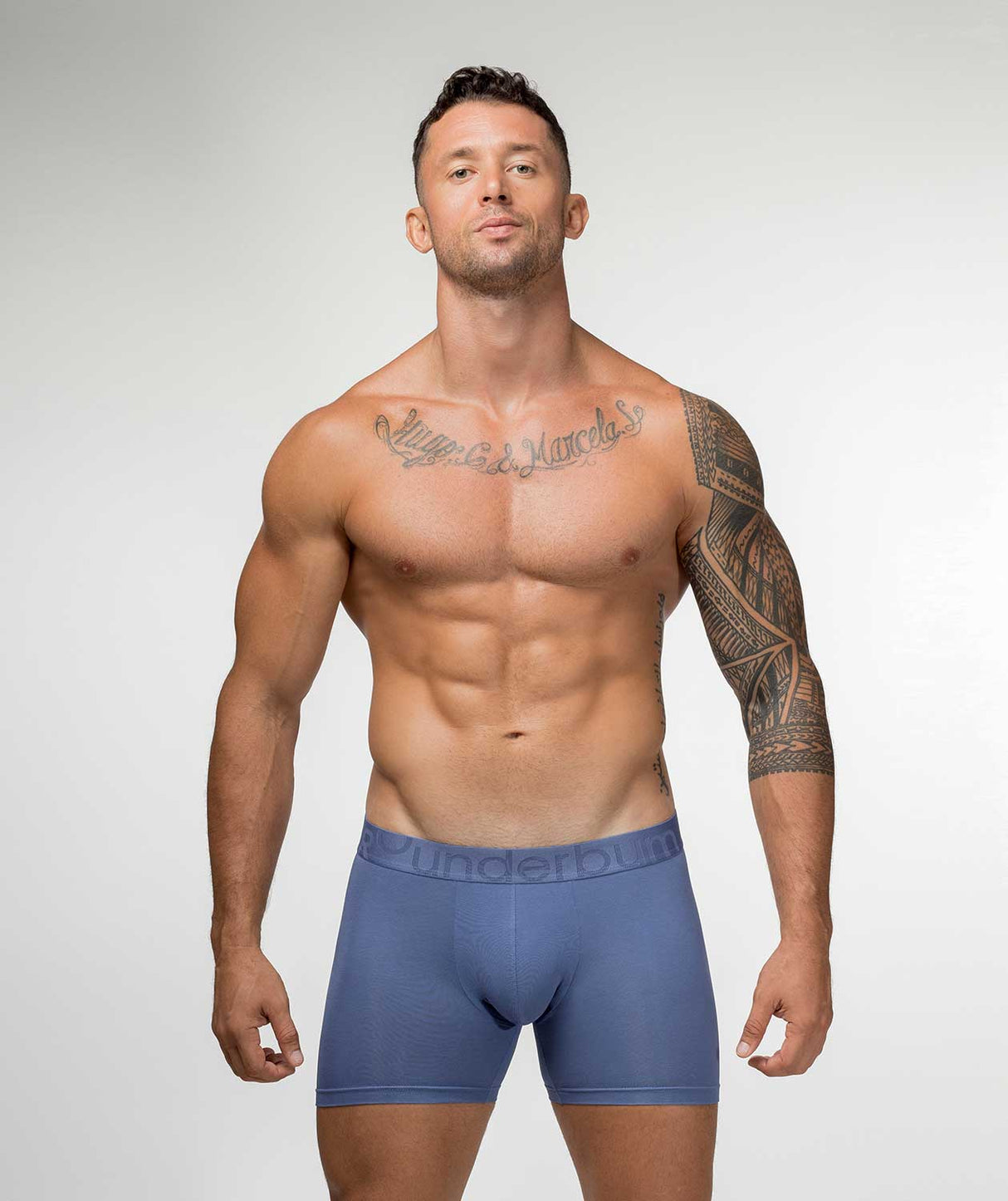 Lift Boxer Brief Ice Blue