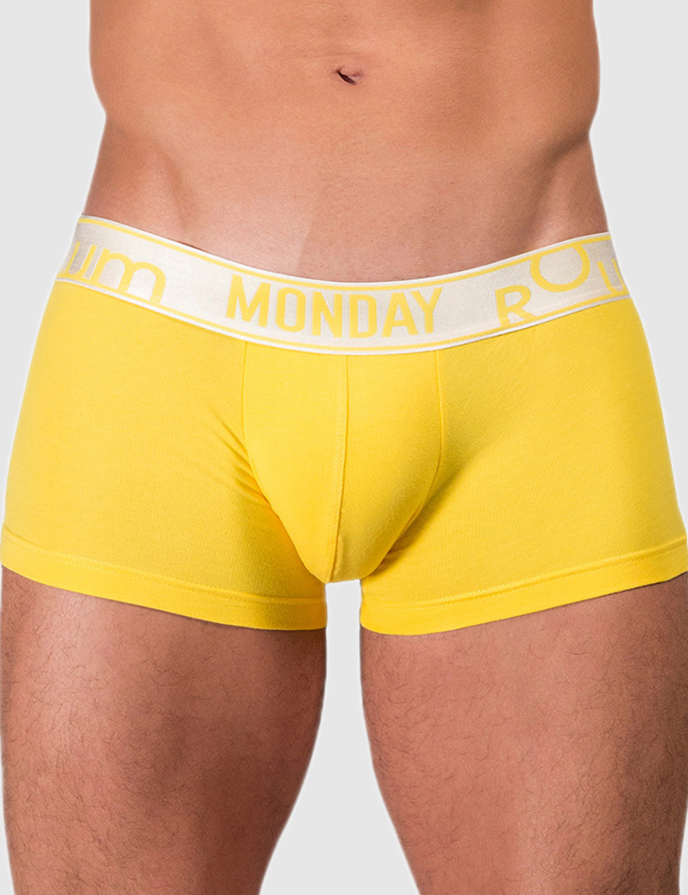 Lift My Day Trunk Amarillo