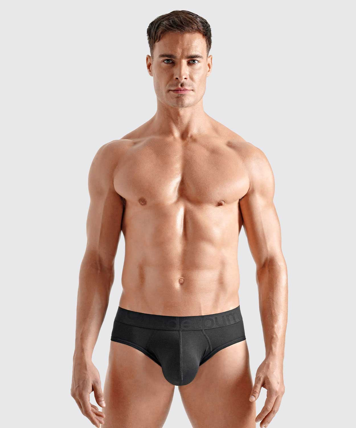 Package Brief Modal Black