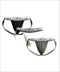 END OF WINTER Jockstrap 3-Pack