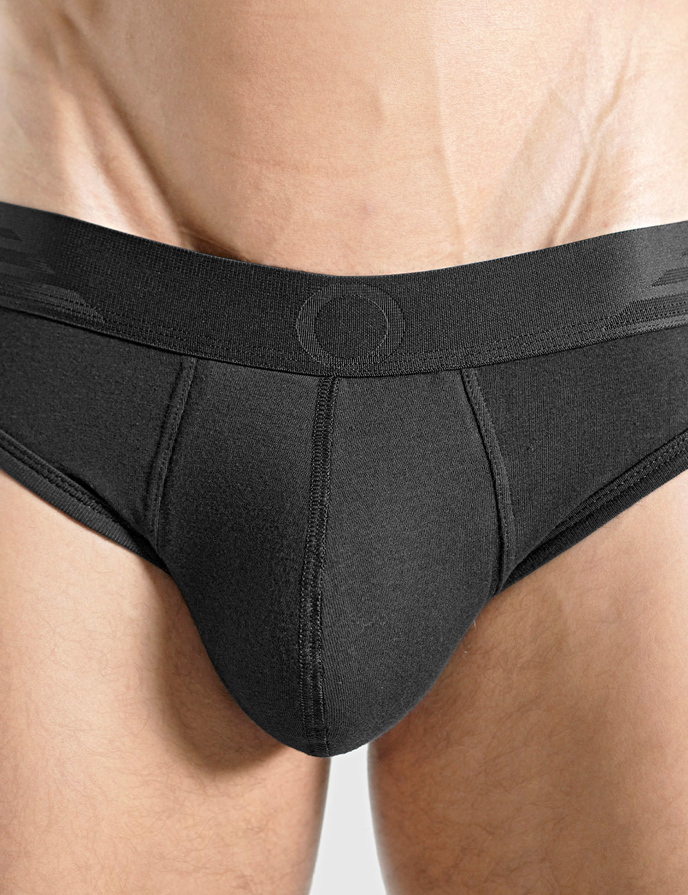 Padded Brief + Smart Package Cup