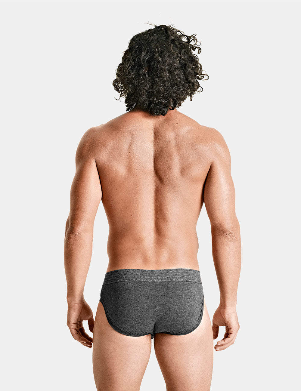 Padded Brief + Smart Package Cup