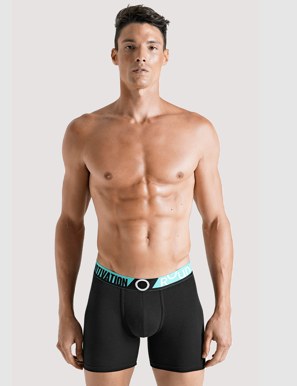 Bum Defining Boxer Brief Negro
