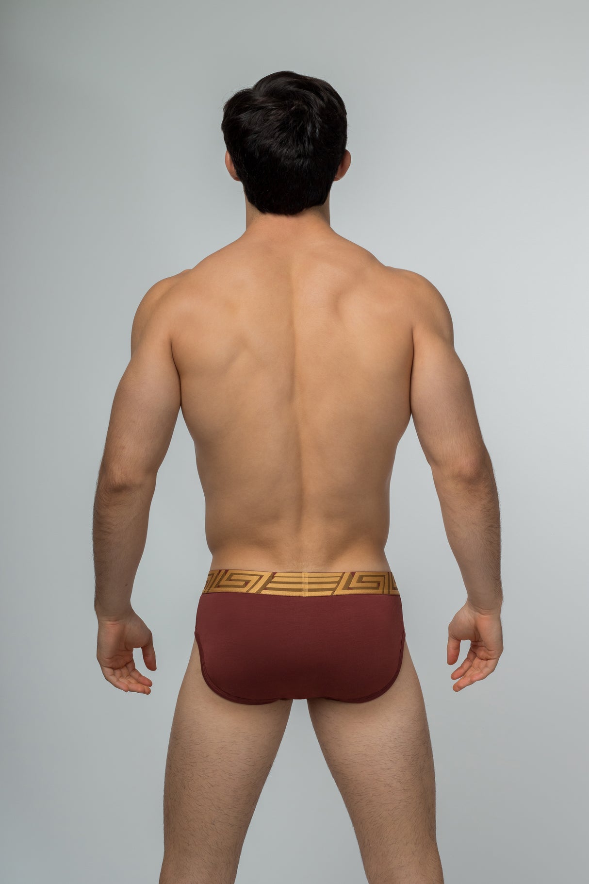O MY GOD Padded Brief