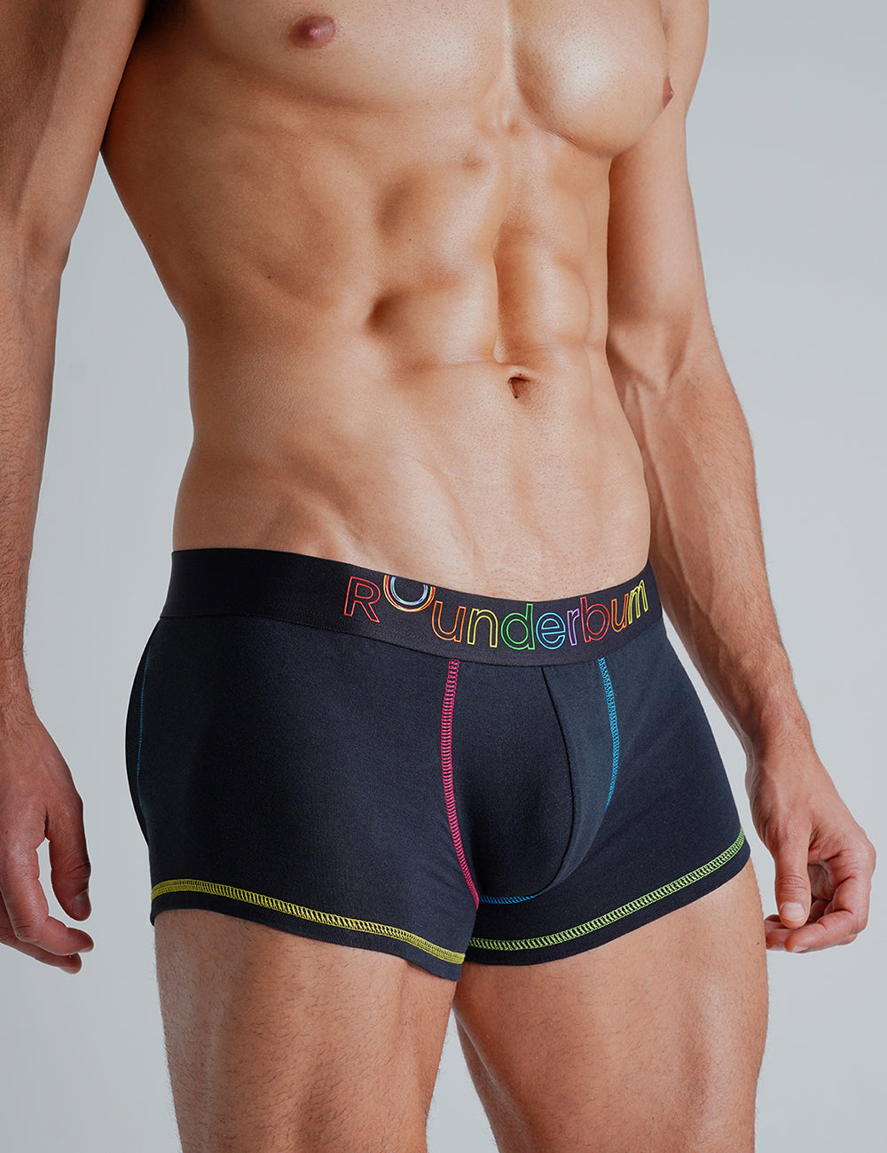 NEON PRIDE - Padded Boxer Trunk