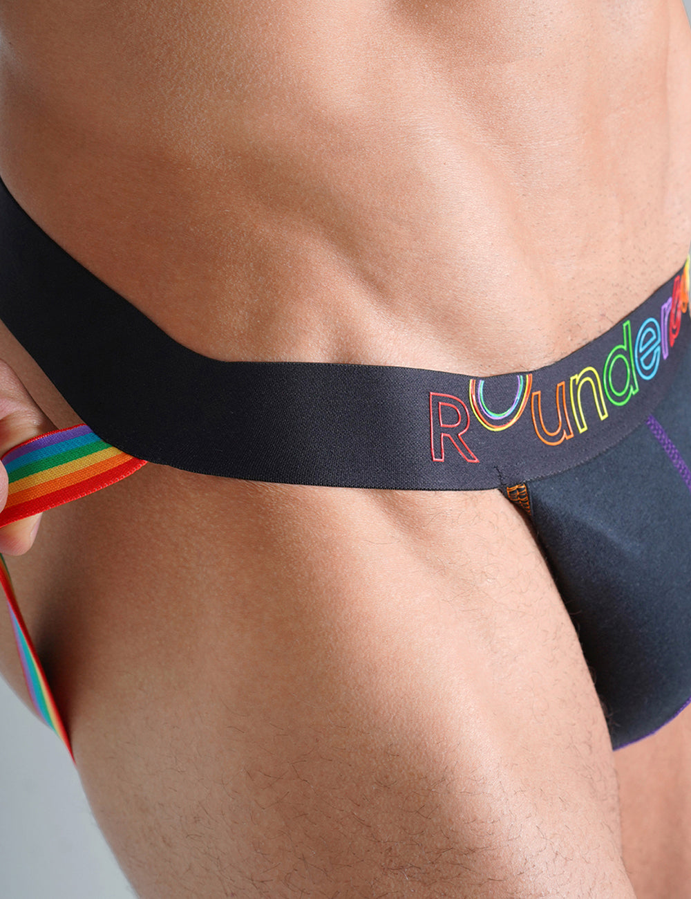 NEON PRIDE - Lift Jockstrap