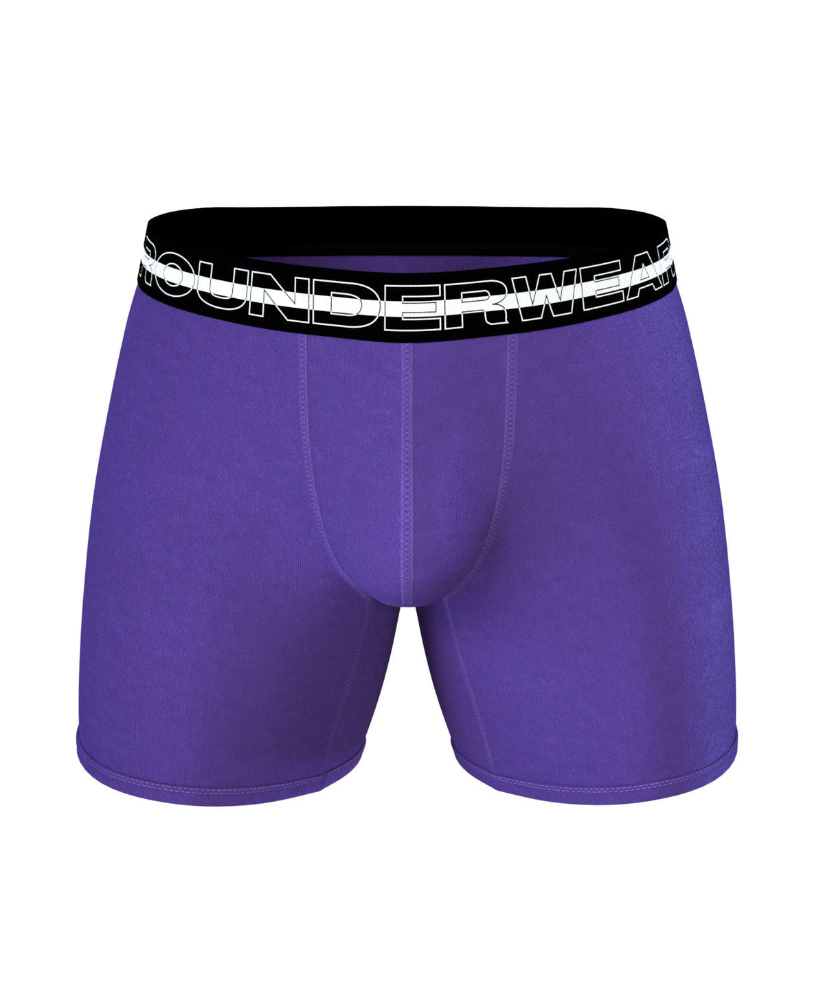 Taste Modal Boxer Brief Purple