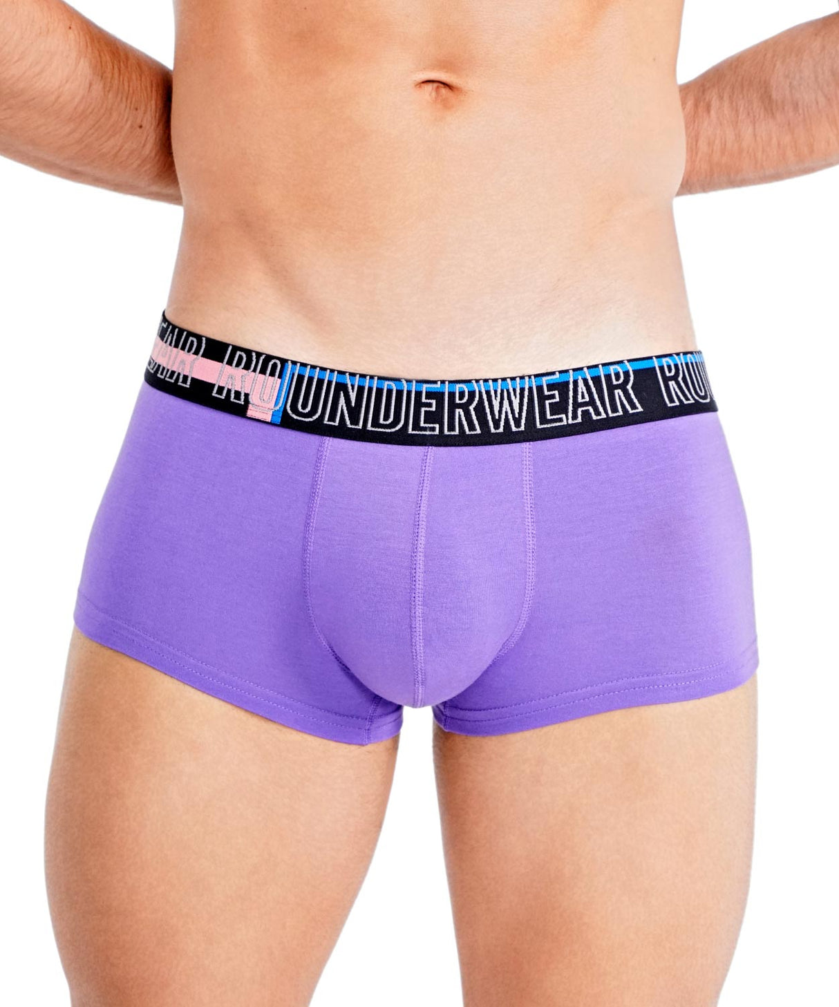 Prime Modal Hipster Trunk Purple