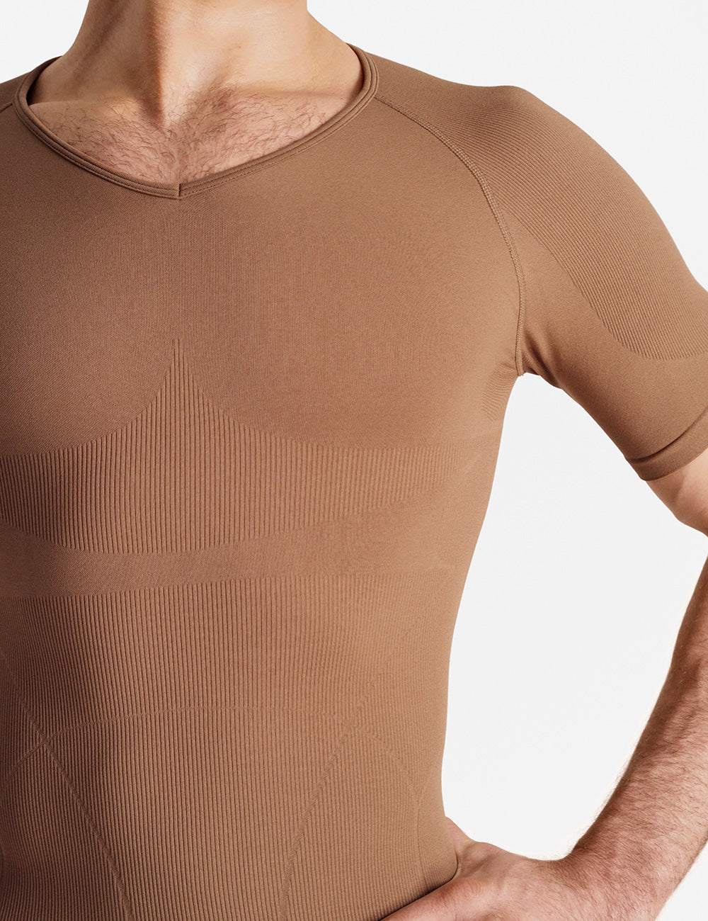 Seamless Compression T-Shirt
