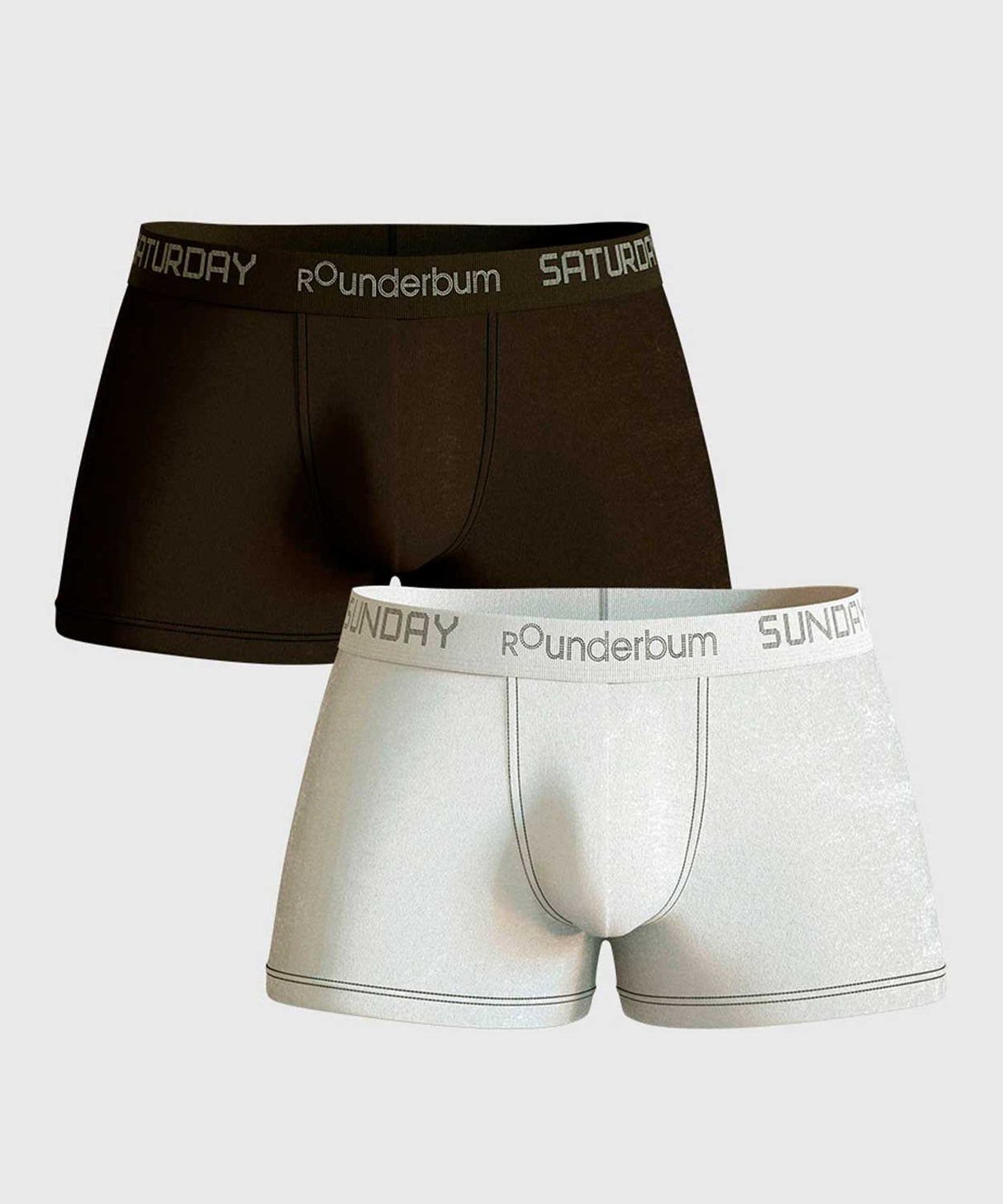 CYBER WEEKEND Lift Trunk 2-Pack Black & White Cyber