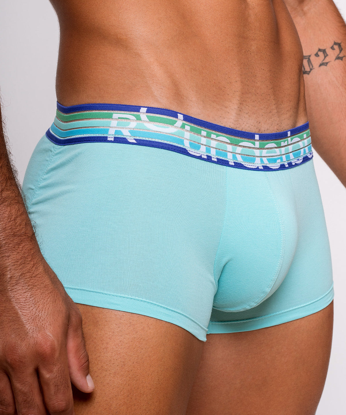 END OF SUMMER Lift Trunk Azul Cielo