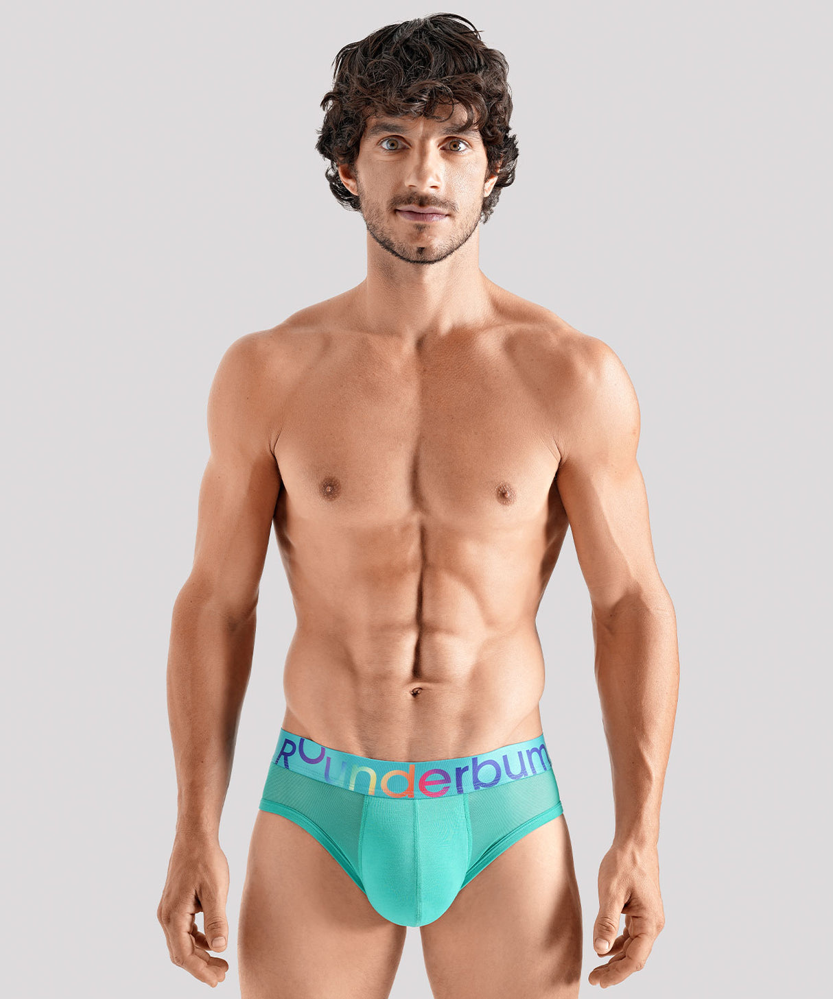 TRANSPARENT PRIDE Package Brief Green Cyb