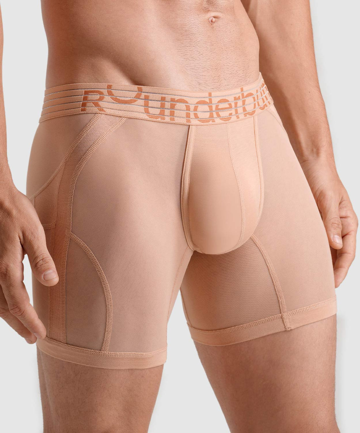 SEXY NIGHTS Anatomic Boxer Brief