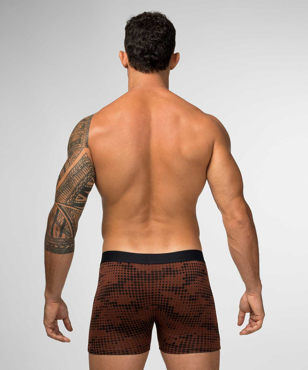 ARMY Padded Boxer Brief + Smart Package Cup