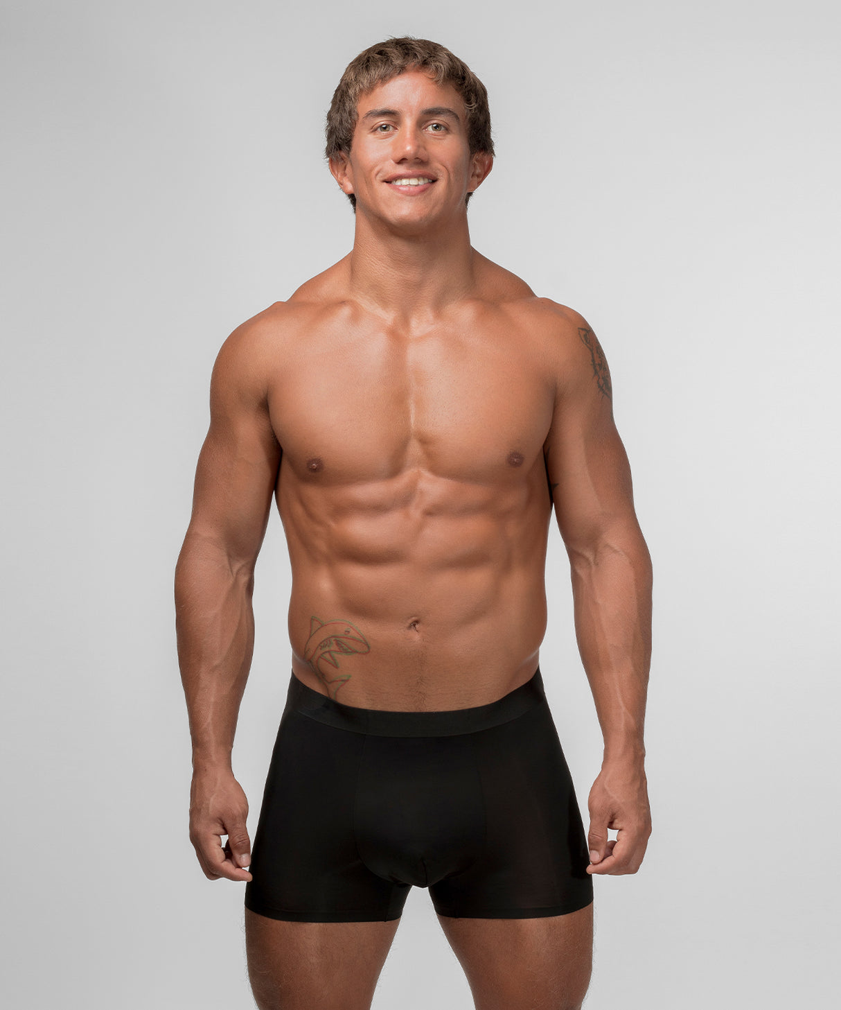 ZERO TECH Trunk Black