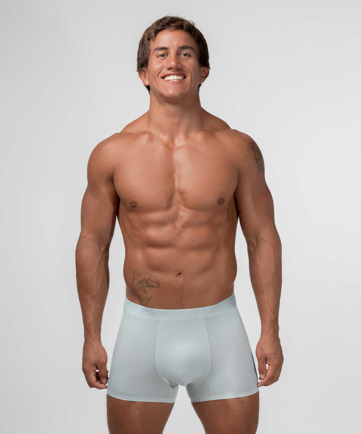 ZERO TECH Trunk Zero Gray