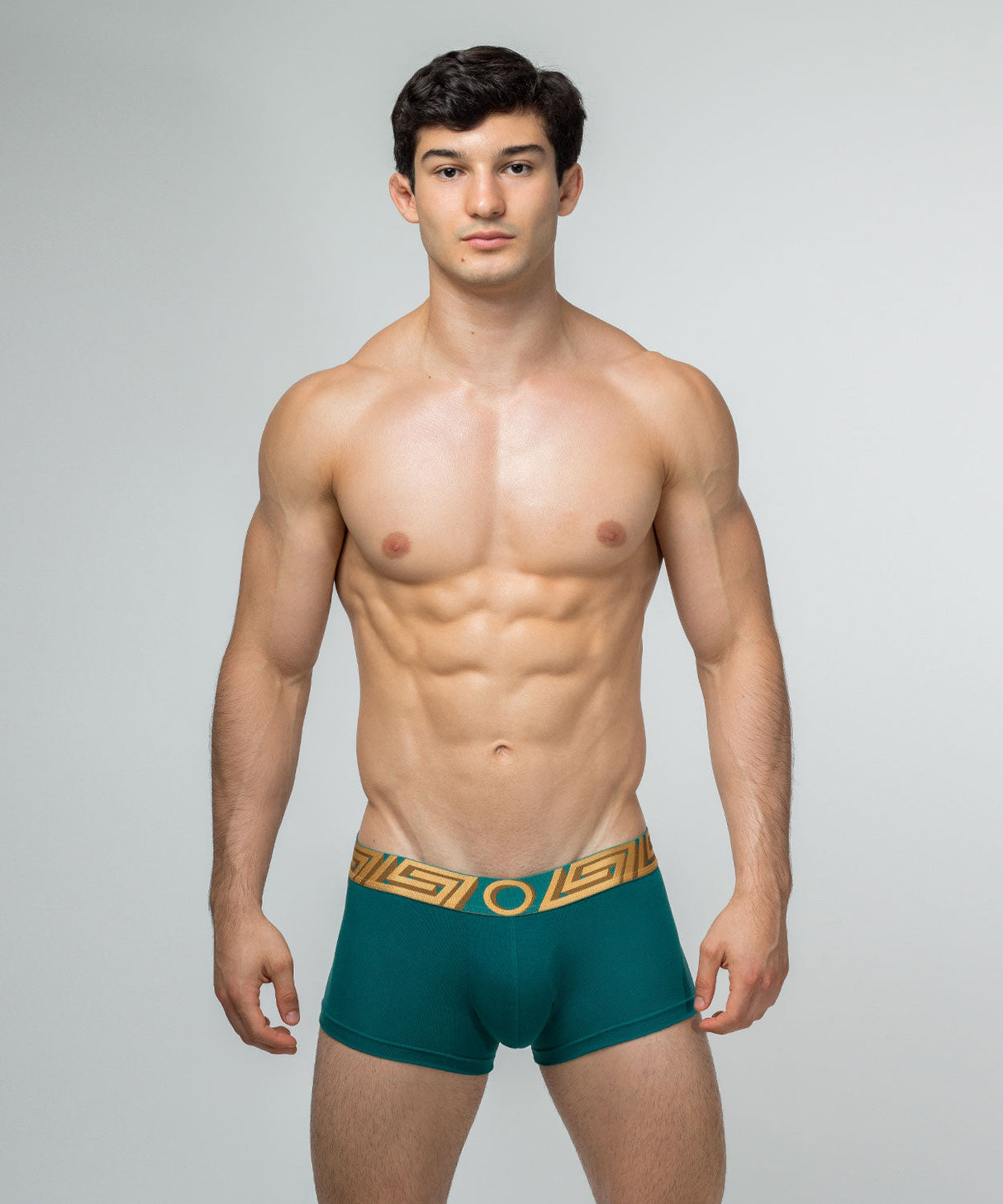 O MY GOD Lift Trunk Green