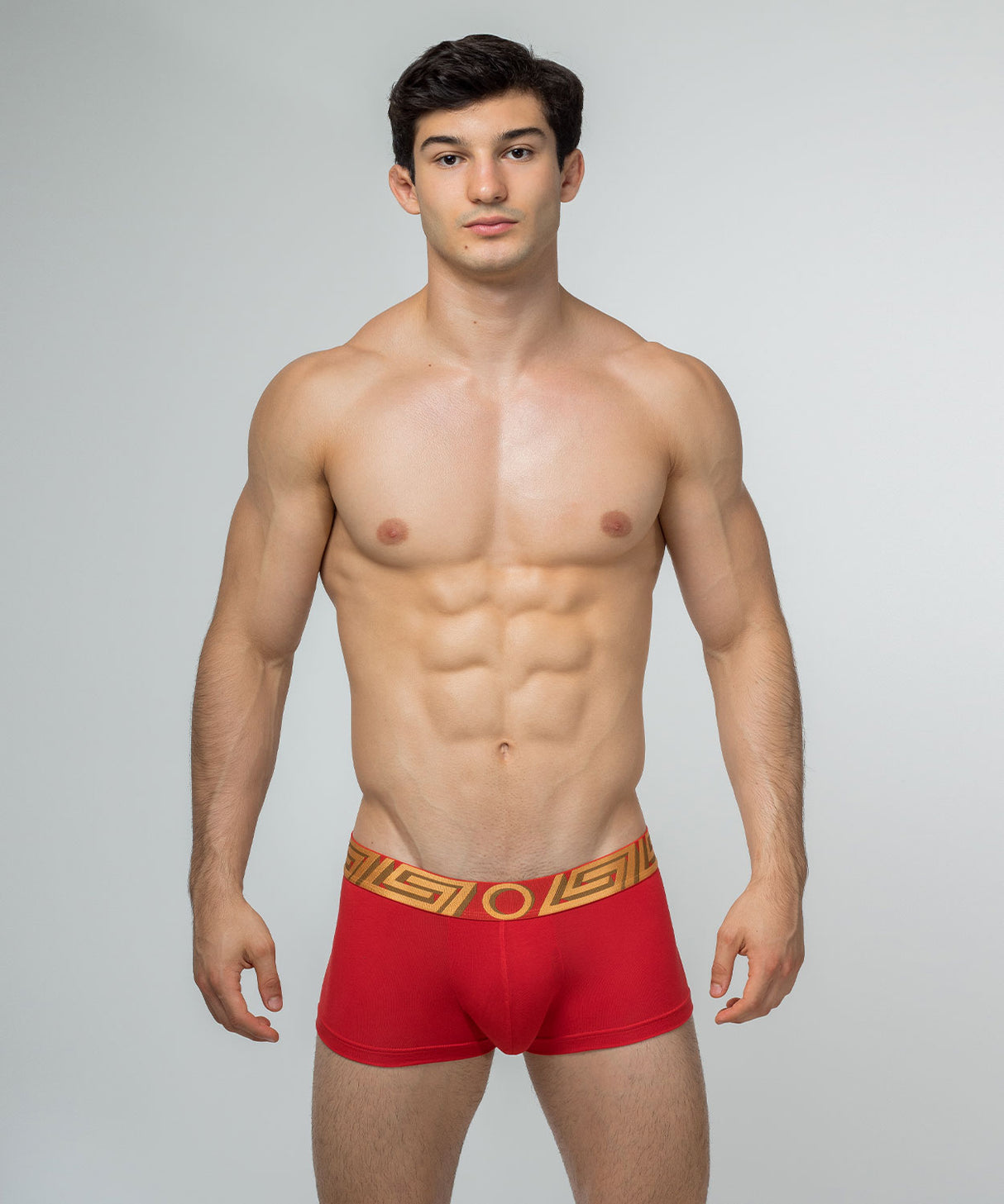 O MY GOD Lift Trunk Red