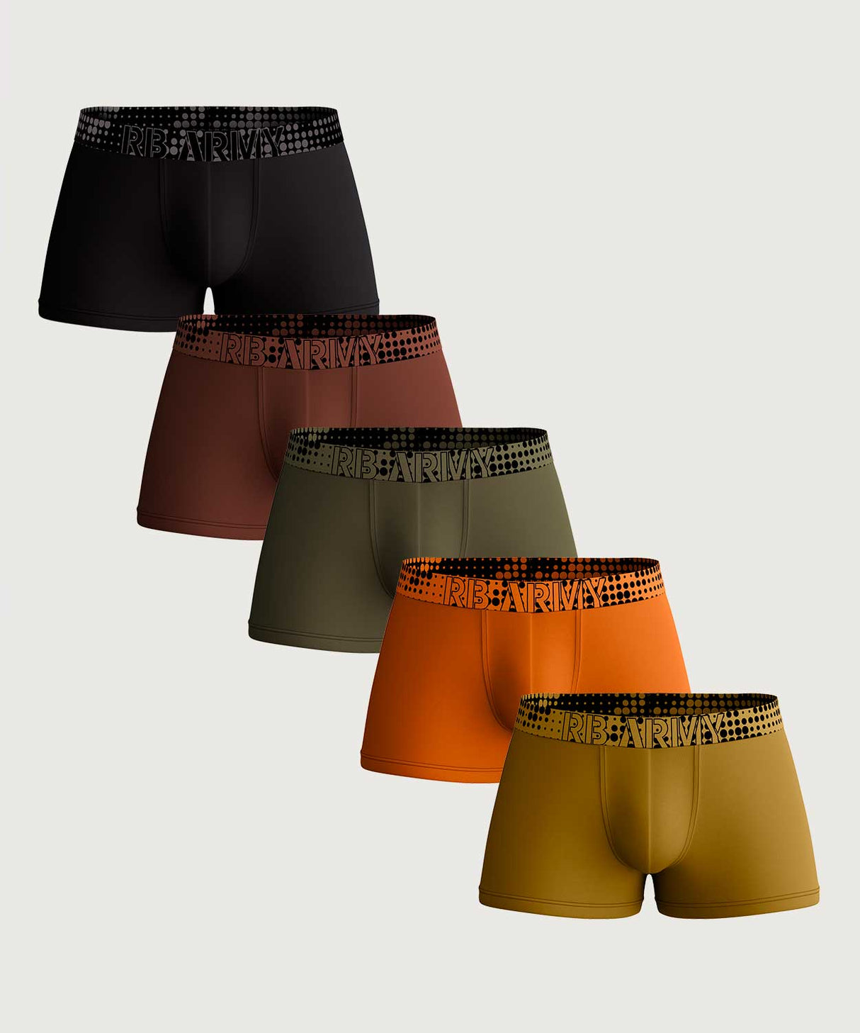 ARMY Lift Trunk 5-Pack