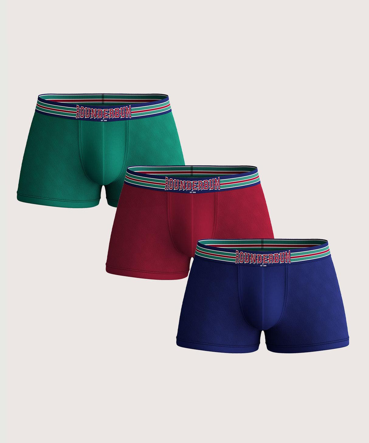 VARSITY Lift Trunk 3-Pack