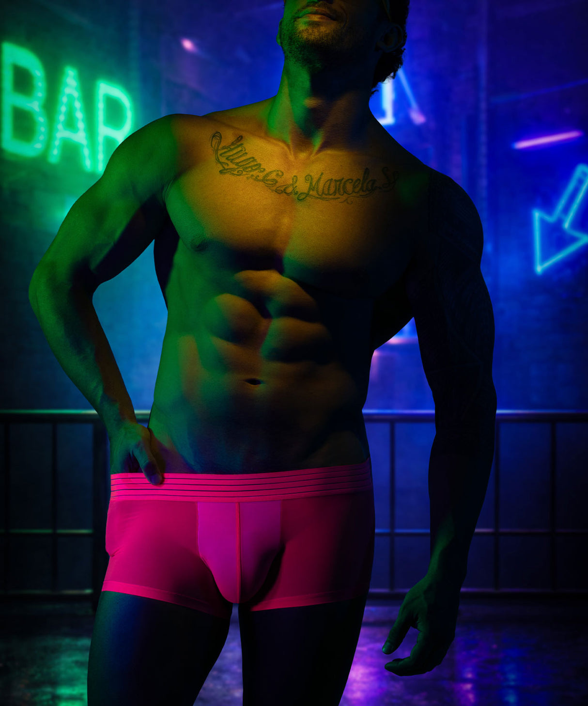 SEXY NIGHTS WEEKEND Lift Trunk 3-Pack