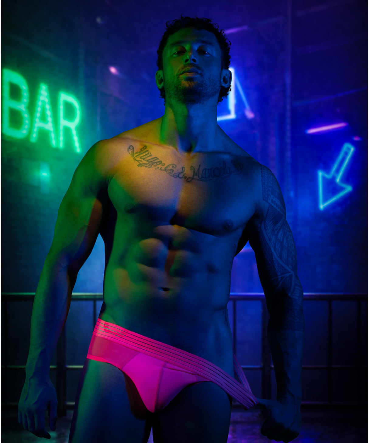 SEXY NIGHTS WEEKEND Package Brief 3-Pack