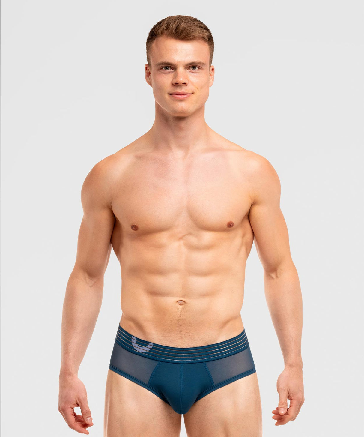 SEXY SUMMER NIGHTS Package Brief Oxford Blue