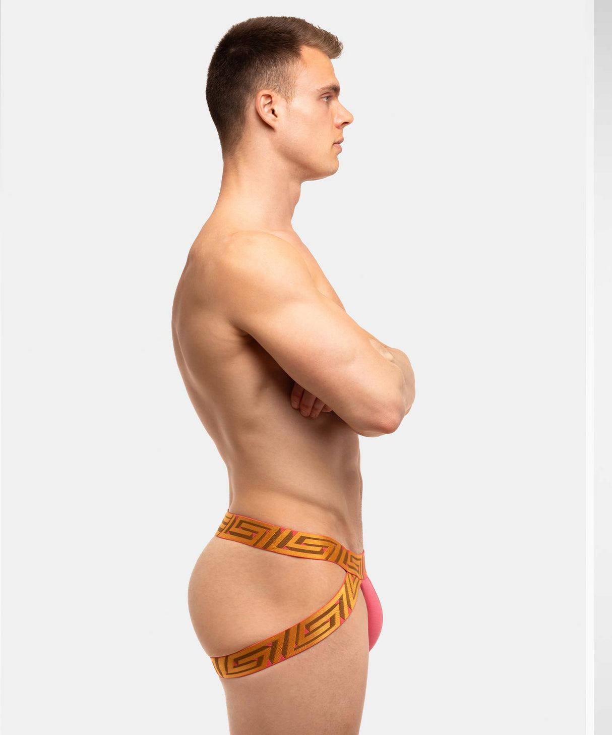 O MY GOD SUMMER EDITION Lift Jockstrap