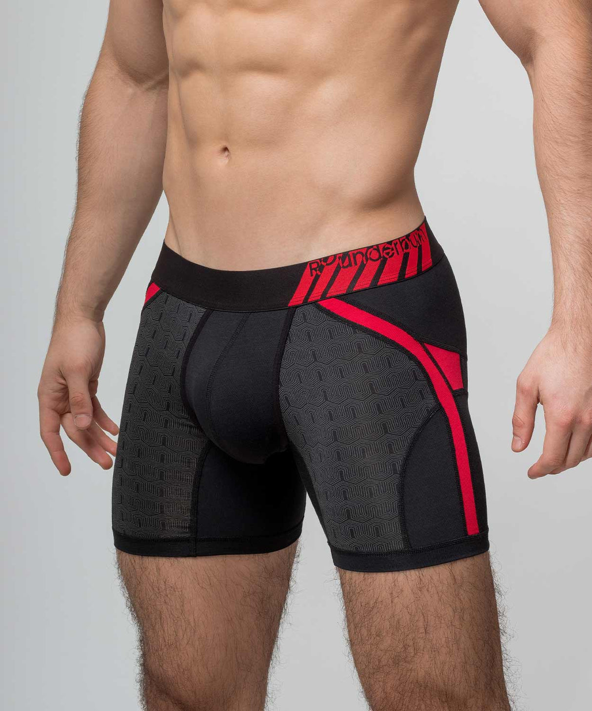 RACING TEAM Anatomic Boxer Brief
