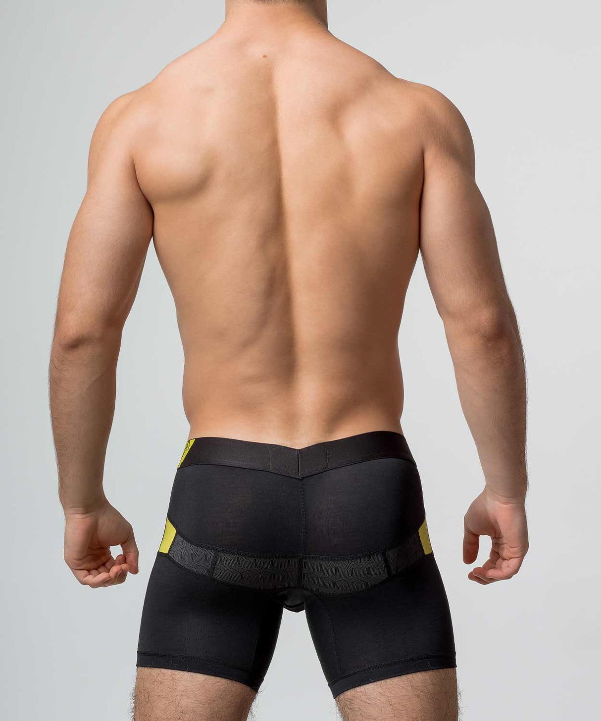RACING TEAM Anatomic Boxer Brief