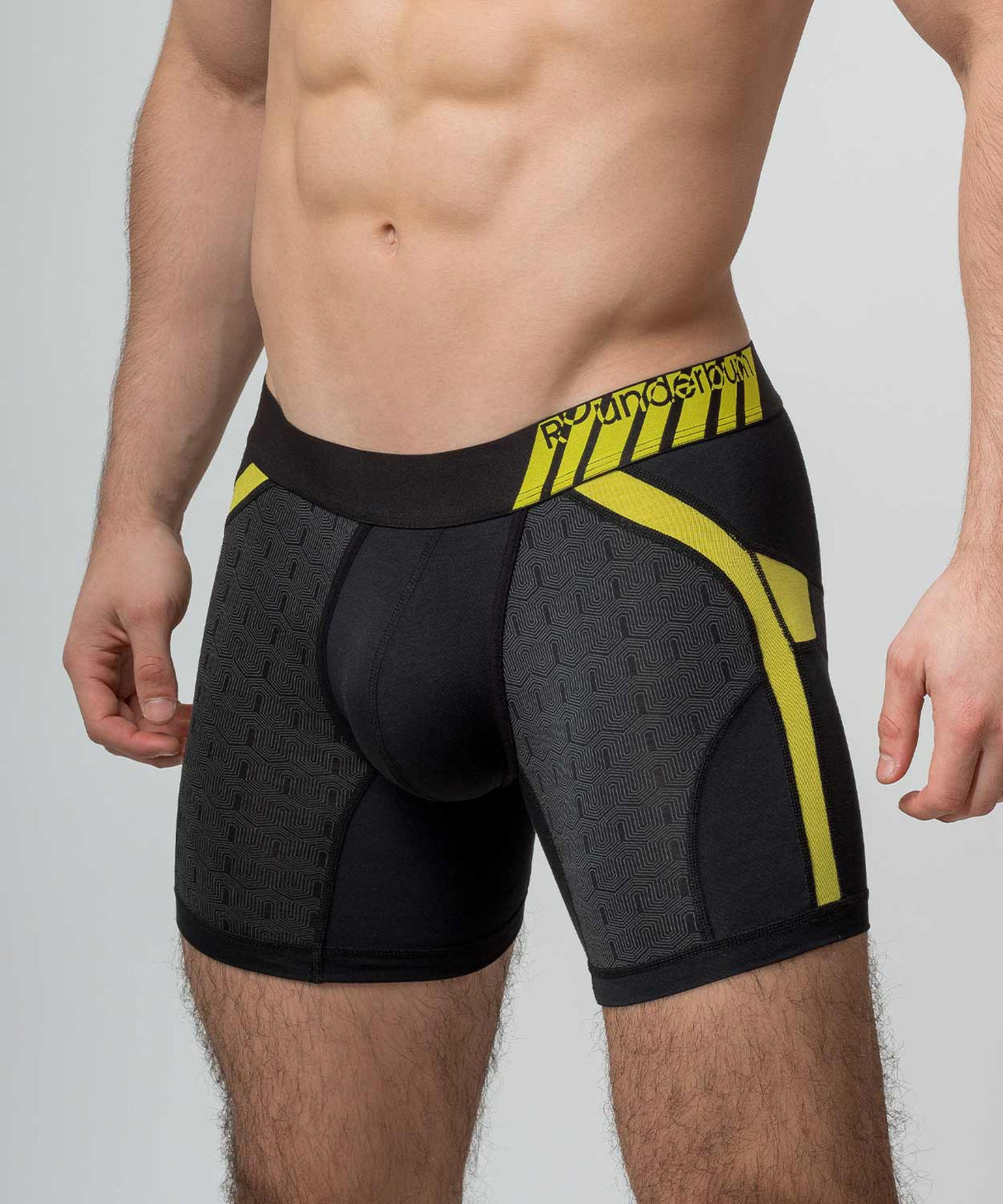 RACING TEAM Anatomic Boxer Brief