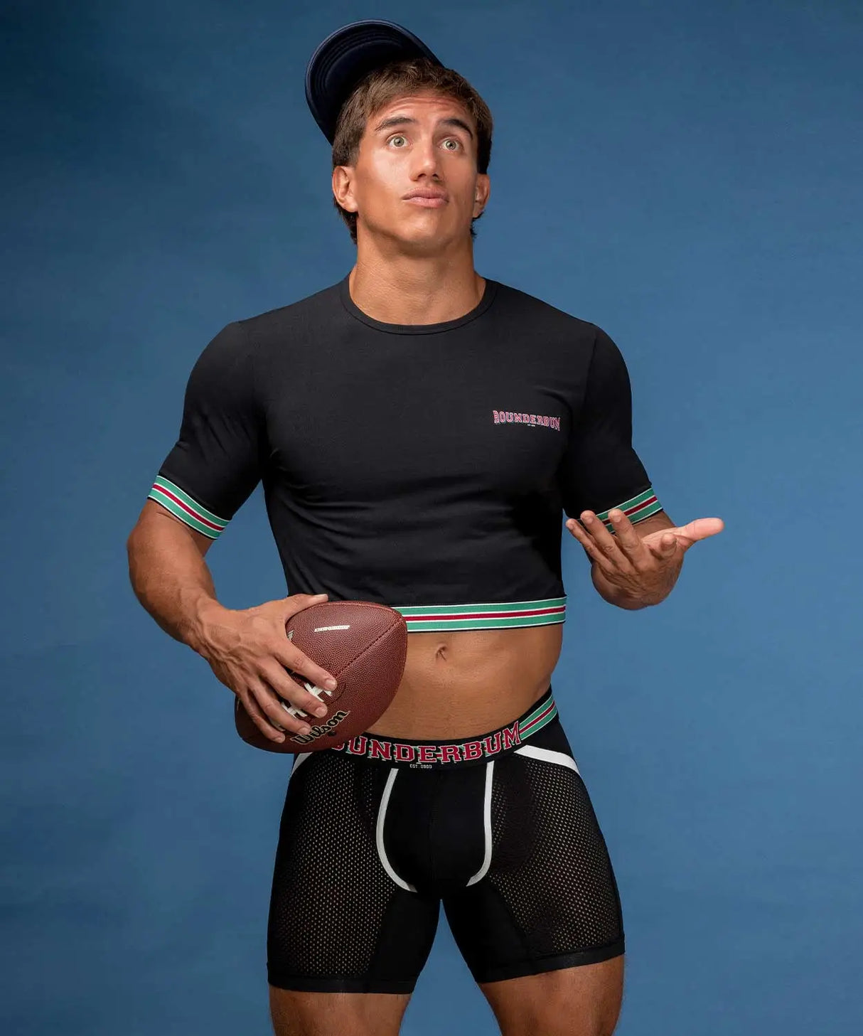 VARSITY Anatomic Boxer Brief