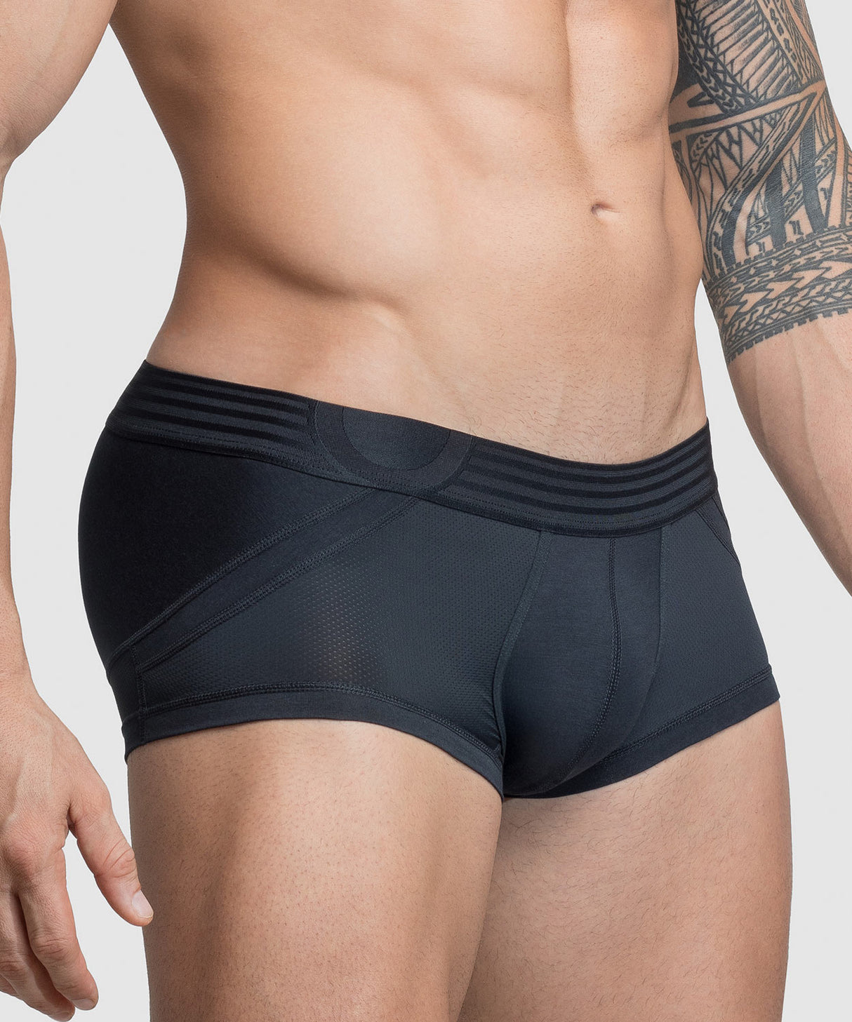 HERO Anatomic Mini Trunk Black
