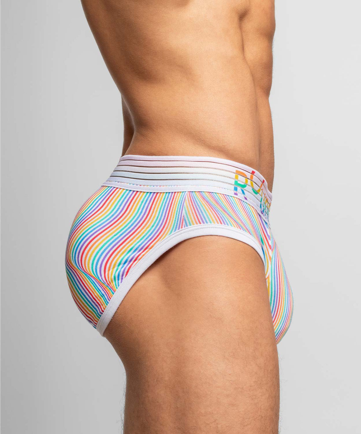 WAVEFORM PRIDE Padded Brief + Smart Package Cup