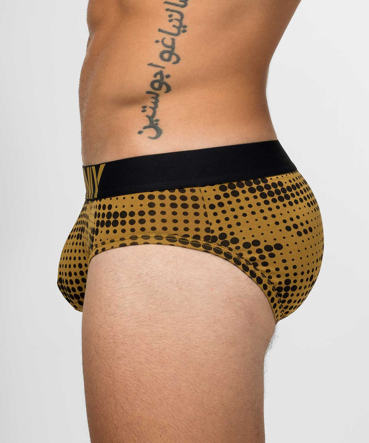 ARMY Padded Brief