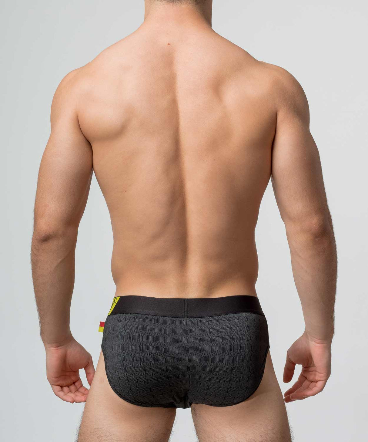 RACING TEAM Padded Brief