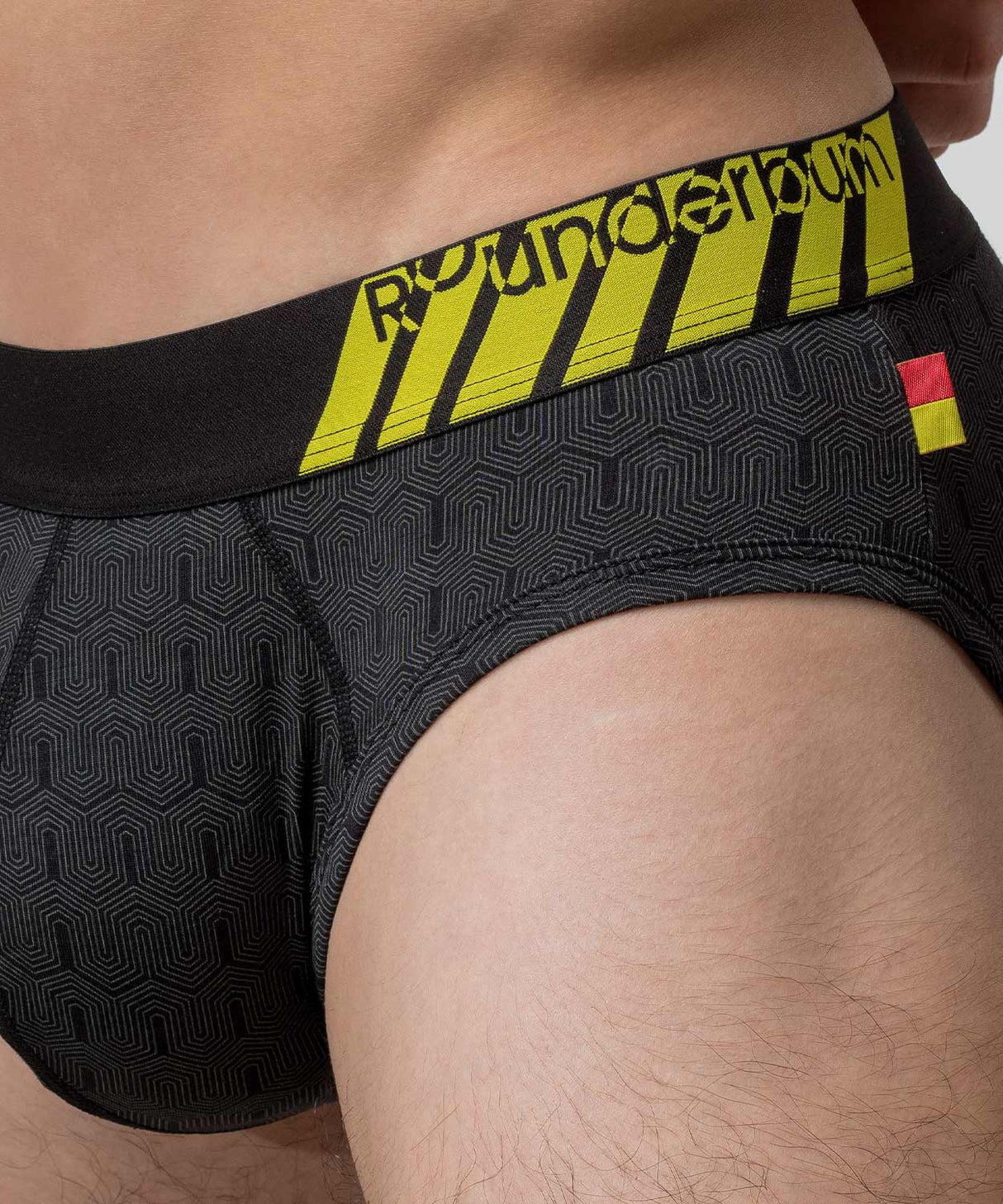RACING TEAM Padded Brief