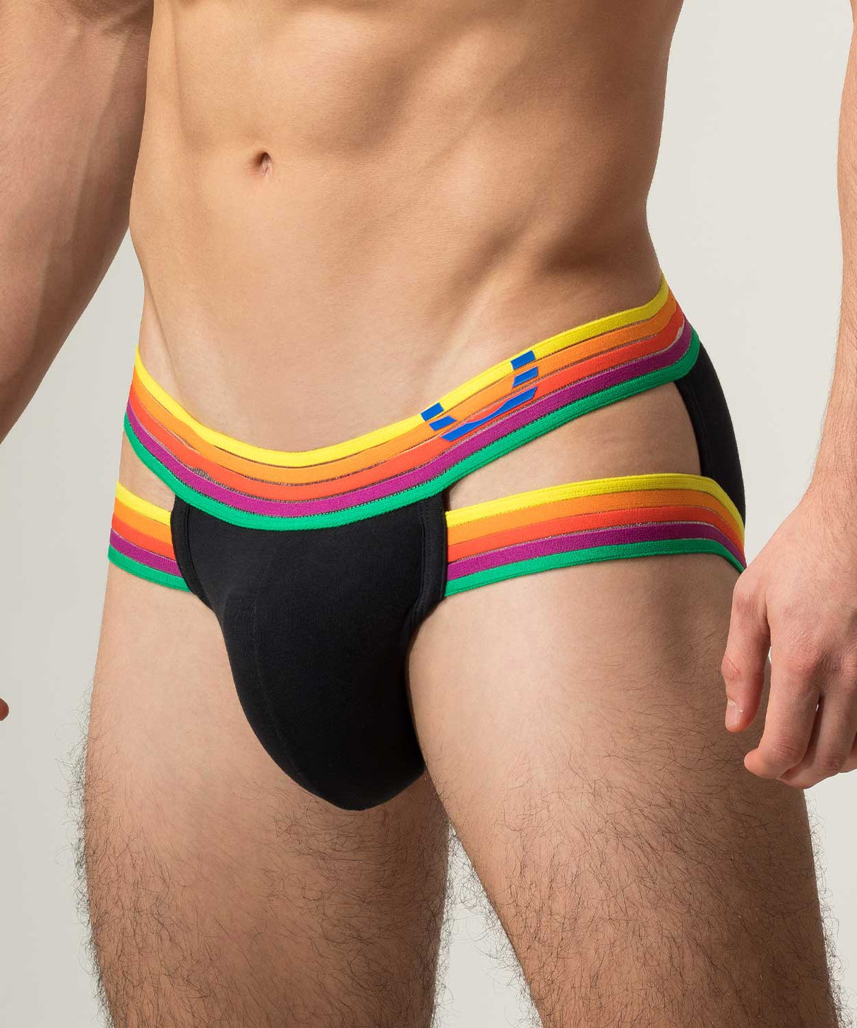 RAINBOW RUSH Lift Holster Brief