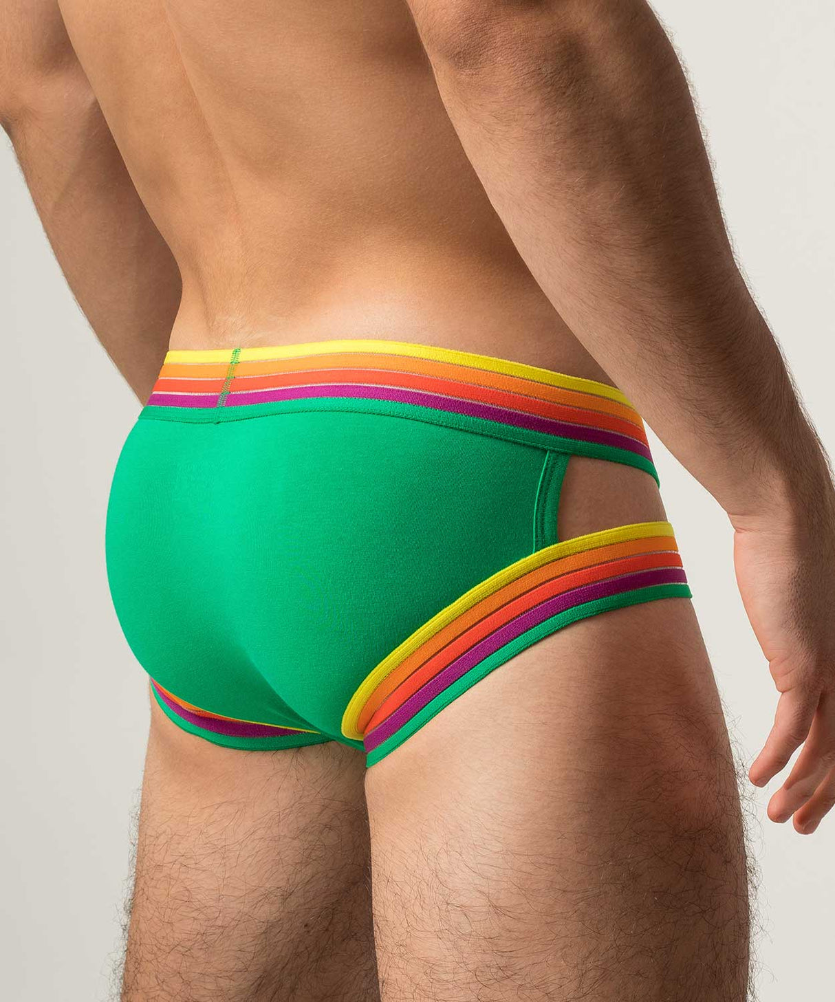 RAINBOW RUSH Lift Holster Brief