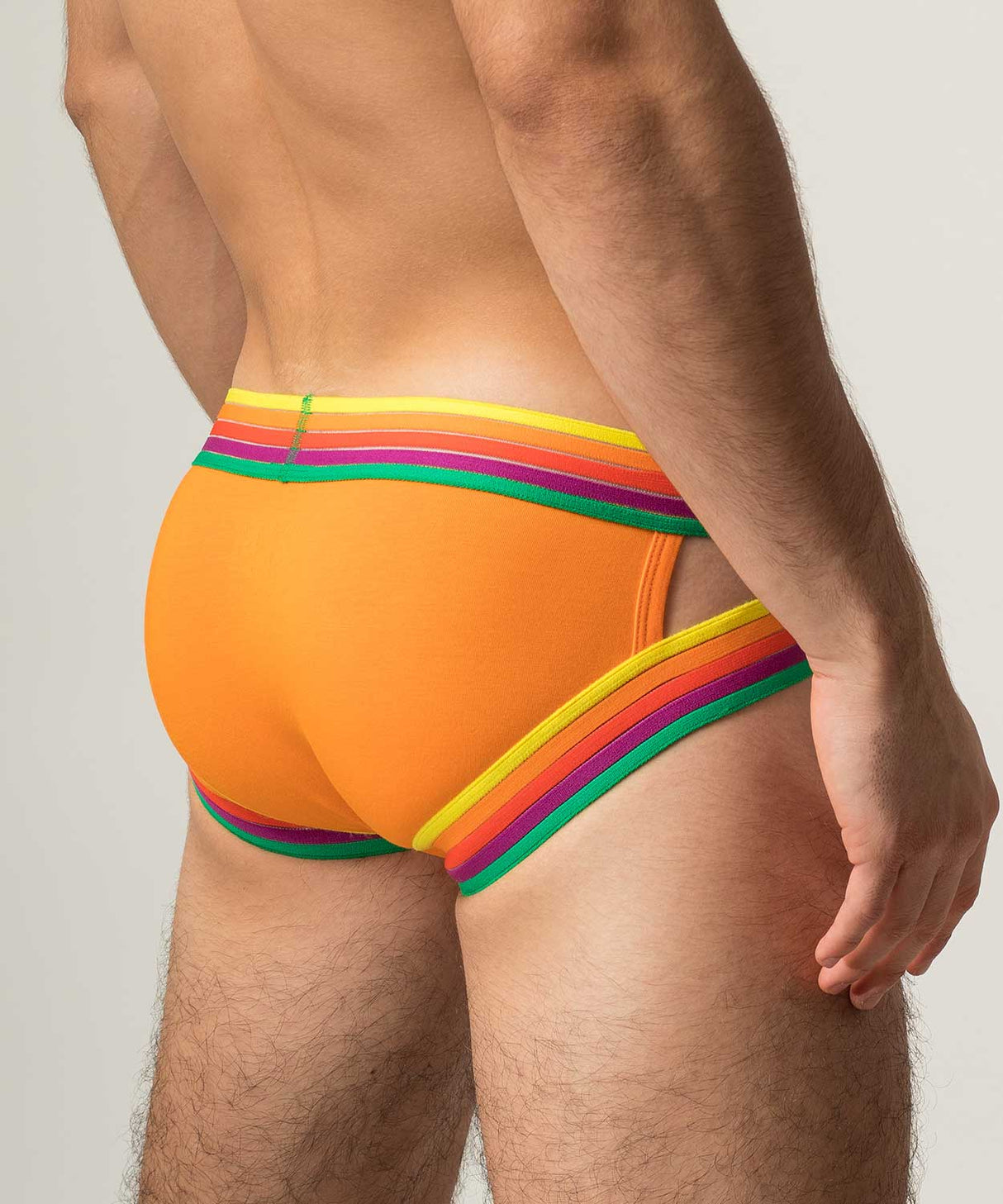 RAINBOW RUSH Lift Holster Brief