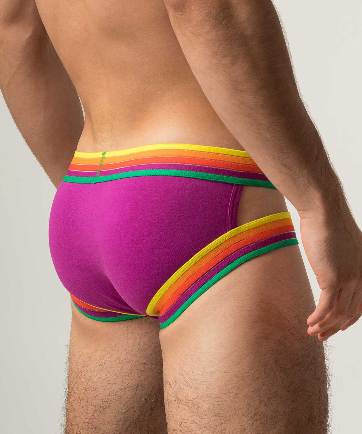 RAINBOW RUSH Lift Holster Brief