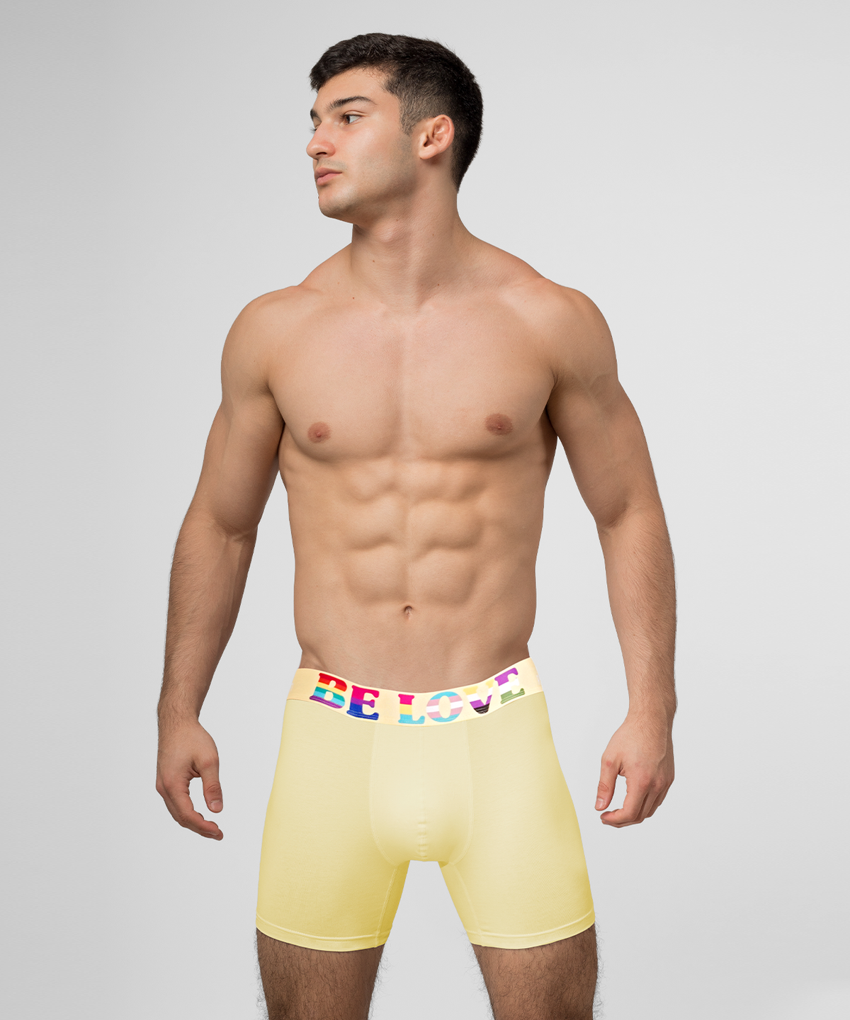 BE LOVE Boxer Brief Amarillo
