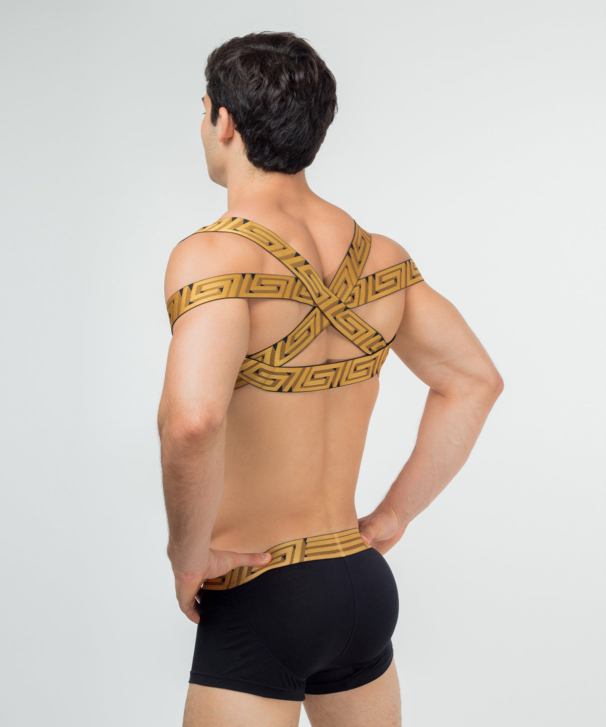 O MY GOD Posture Harness