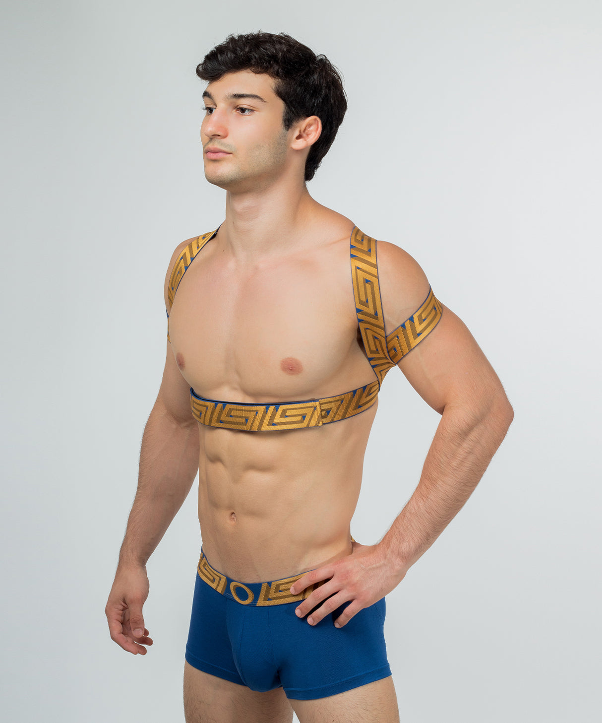 O MY GOD Posture Harness