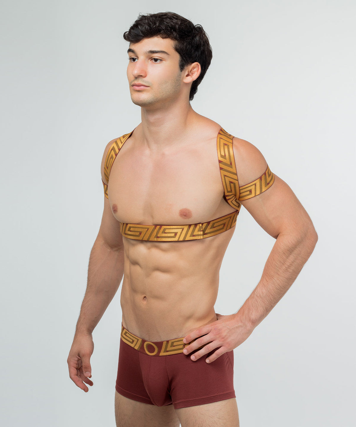 O MY GOD Posture Harness