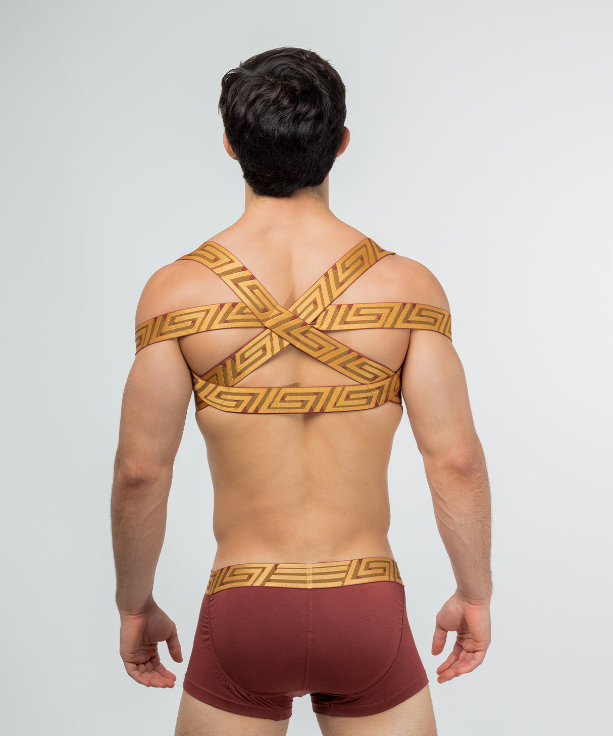 O MY GOD Posture Harness