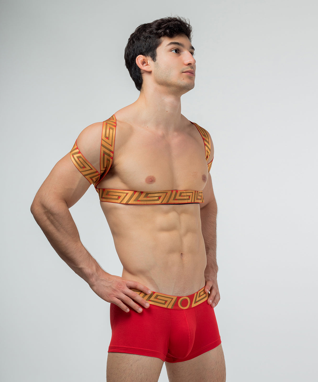 O MY GOD Posture Harness