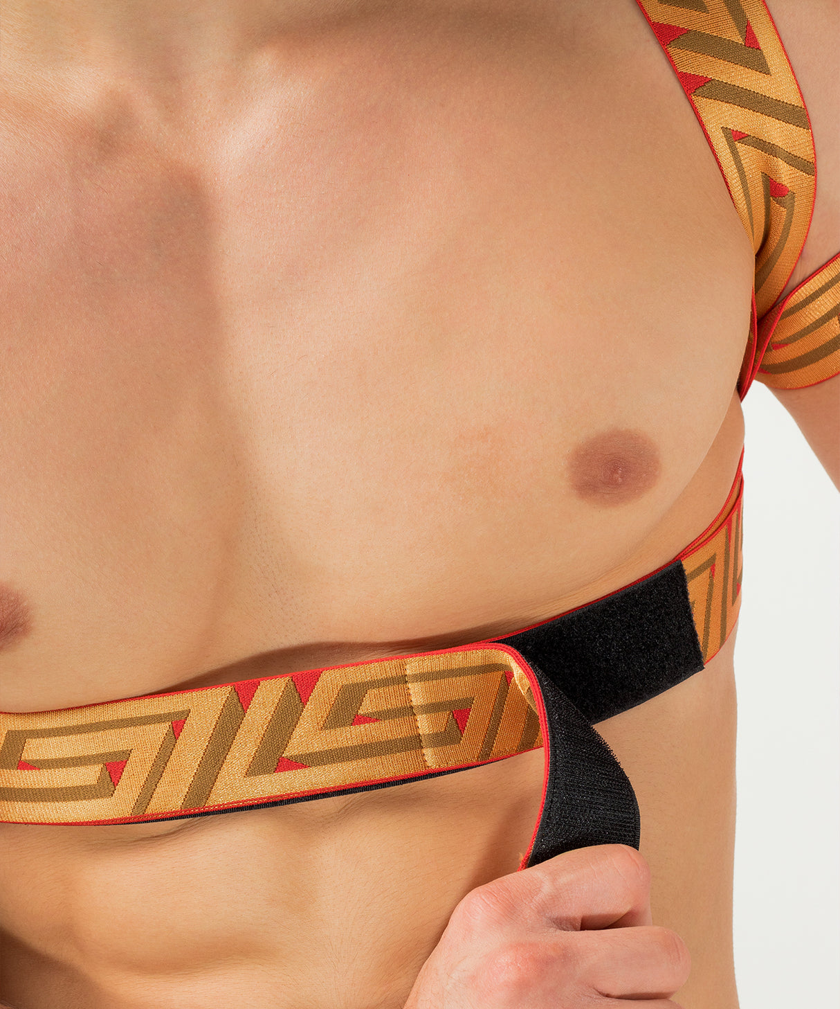 O MY GOD Posture Harness