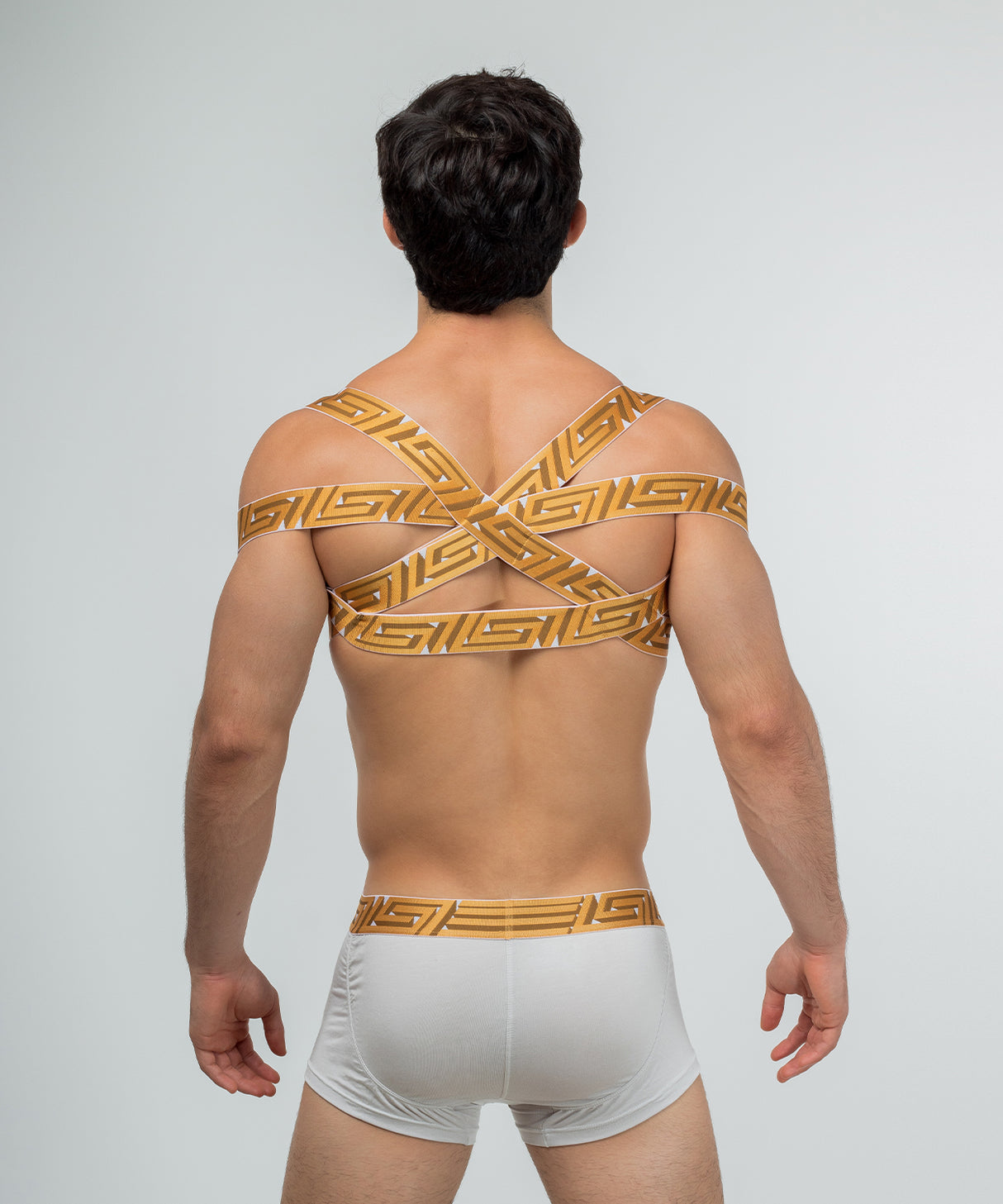 O MY GOD Posture Harness